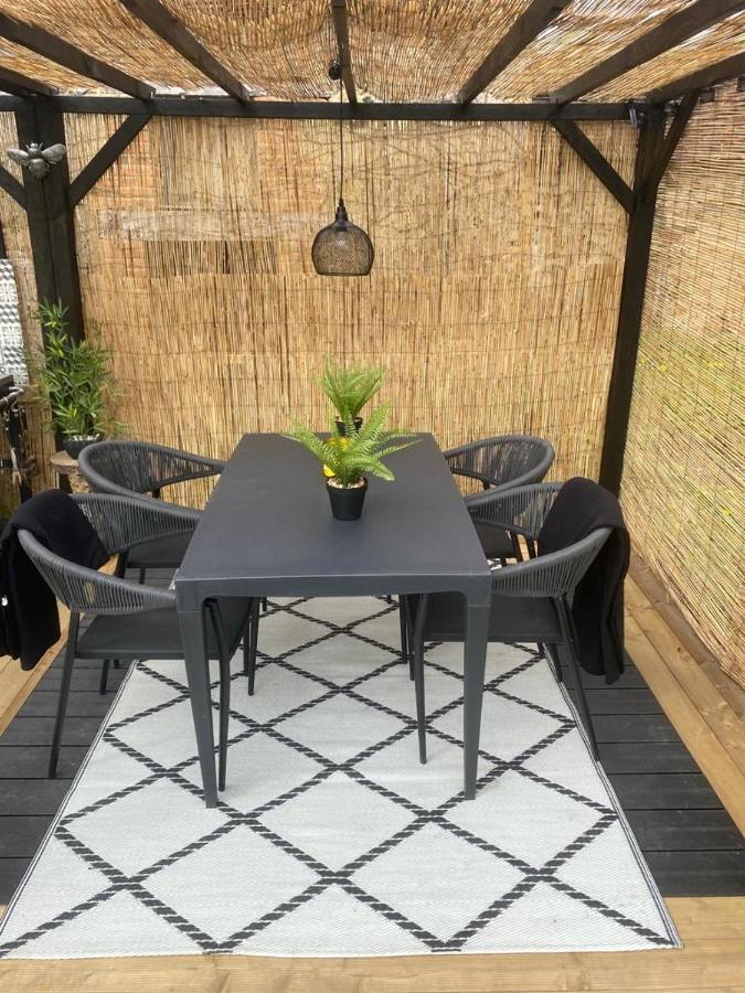 Maison De Mags & Mags Willow Room Lanouaille 外观 照片