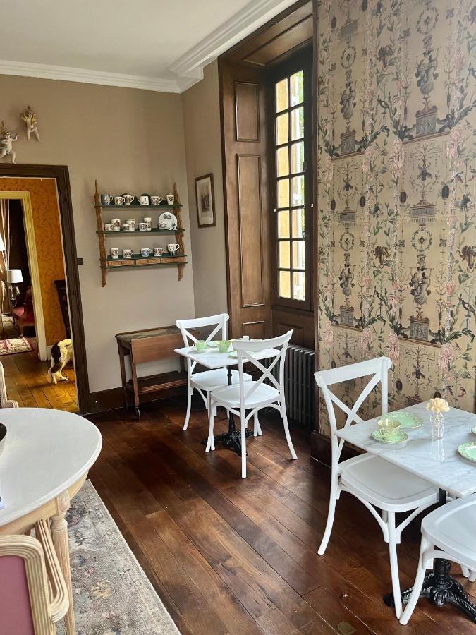 Maison De Mags & Mags Willow Room Lanouaille 外观 照片