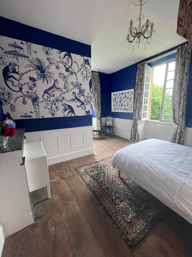 Maison De Mags & Mags Willow Room Lanouaille 外观 照片