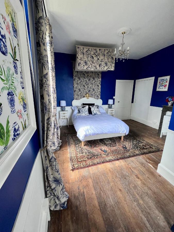 Maison De Mags & Mags Willow Room Lanouaille 外观 照片