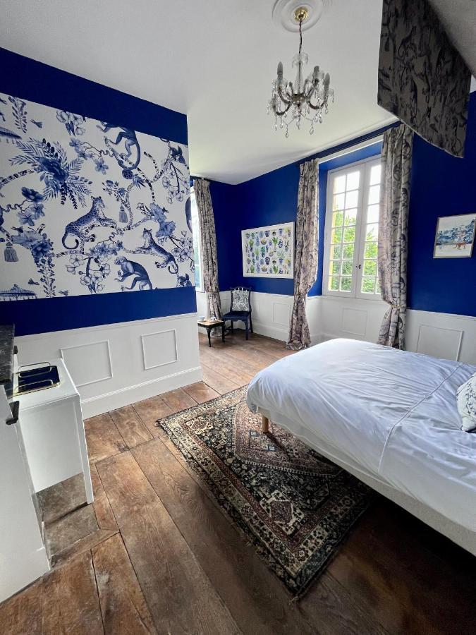 Maison De Mags & Mags Willow Room Lanouaille 外观 照片