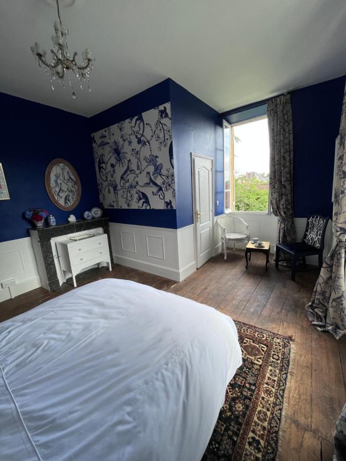 Maison De Mags & Mags Willow Room Lanouaille 外观 照片