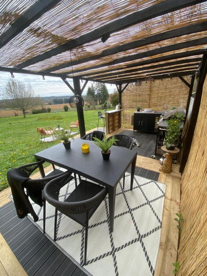 Maison De Mags & Mags Willow Room Lanouaille 外观 照片