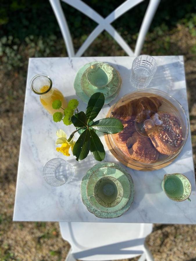 Maison De Mags & Mags Willow Room Lanouaille 外观 照片