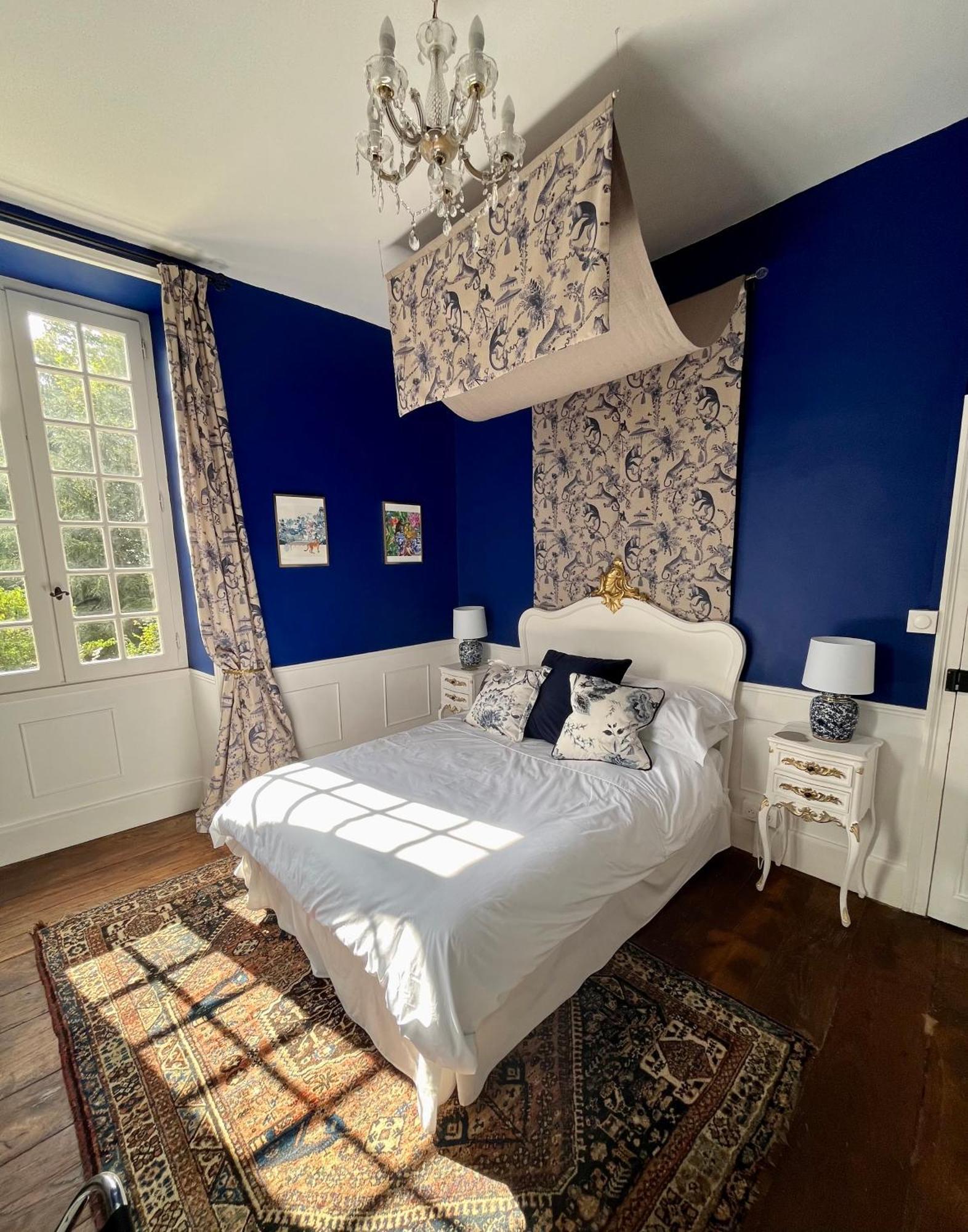 Maison De Mags & Mags Willow Room Lanouaille 外观 照片